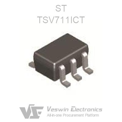 TSV711ICT