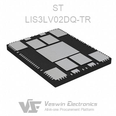 LIS3LV02DQ-TR