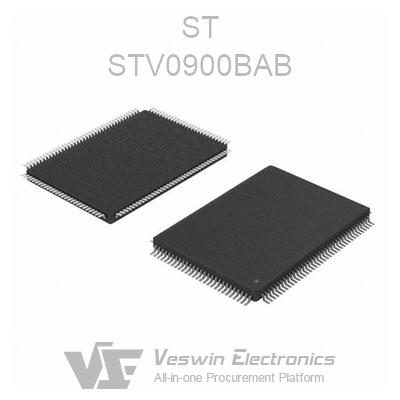 STV0900BAB