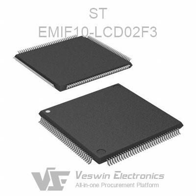 EMIF10-LCD02F3