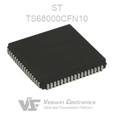 TS68000CFN10