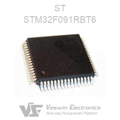 STM32F091RBT6