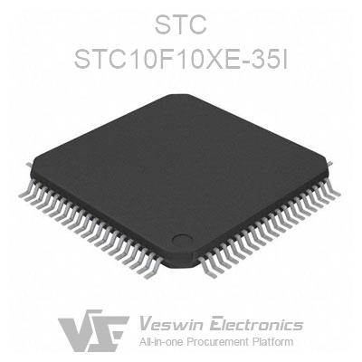 STC10F10XE-35I