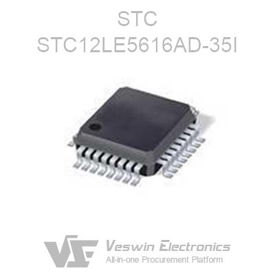 STC12LE5616AD-35I
