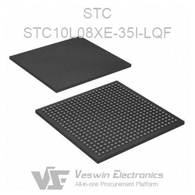 STC10L08XE-35I-LQF
