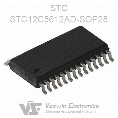 STC12C5612AD-SOP28