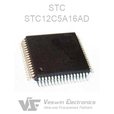 STC12C5A16AD