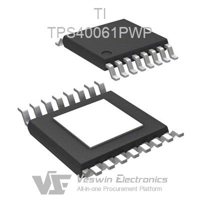 TPS40061PWP Product Image