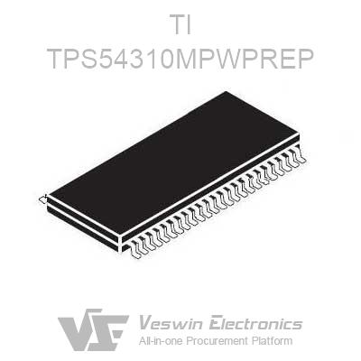 TPS54310MPWPREP
