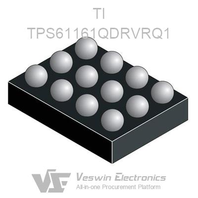 TPS61161QDRVRQ1