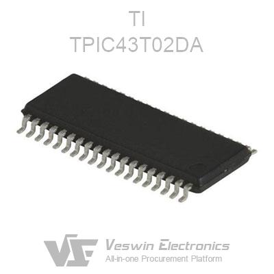 TPIC43T02DA