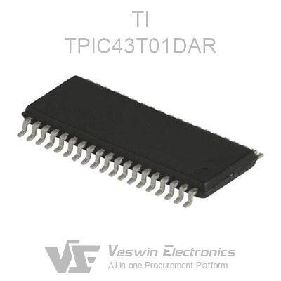 TPIC43T01DAR
