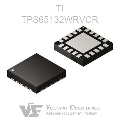 TPS65132WRVCR