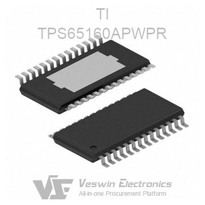 TPS65160APWPR