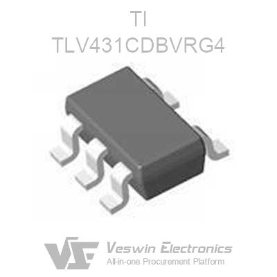 TLV431CDBVRG4