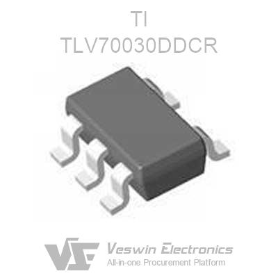 TLV70030DDCR