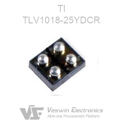 TLV1018-25YDCR