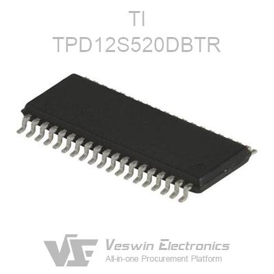 TPD12S520DBTR