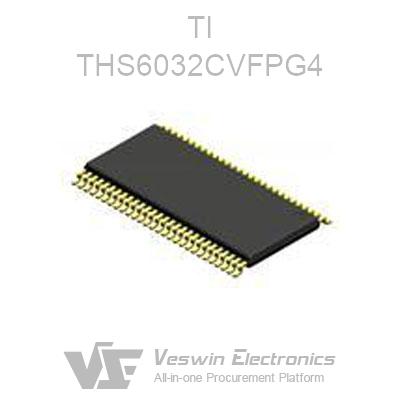 THS6032CVFPG4