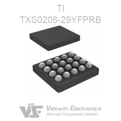 TXS0206-29YFPRB