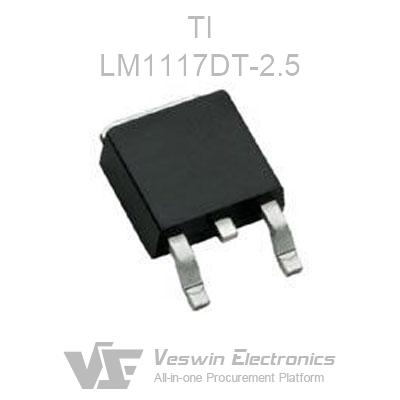 LM1117DT-2.5