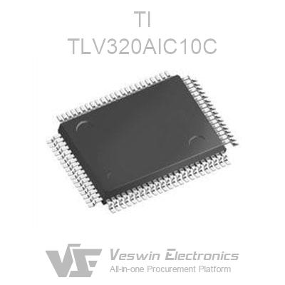 TLV320AIC10C