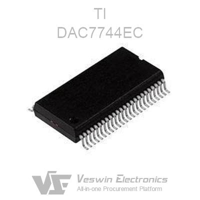 DAC7744EC Product Image