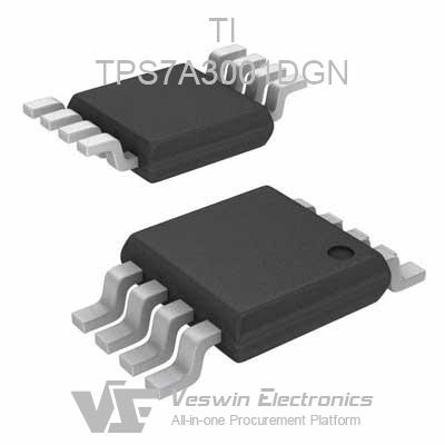 TPS7A3001DGN Product Image