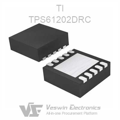 TPS61202DRC