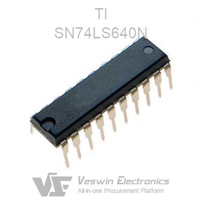 SN74LS640N Product Image