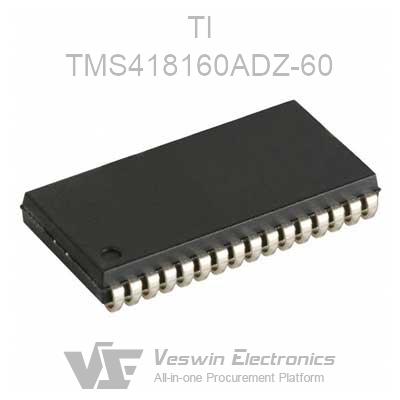 TMS418160ADZ-60