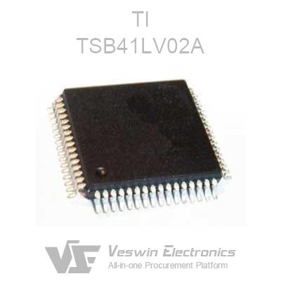 TSB41LV02A