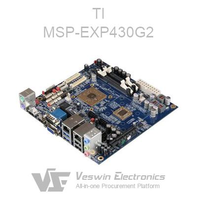 MSP-EXP430G2