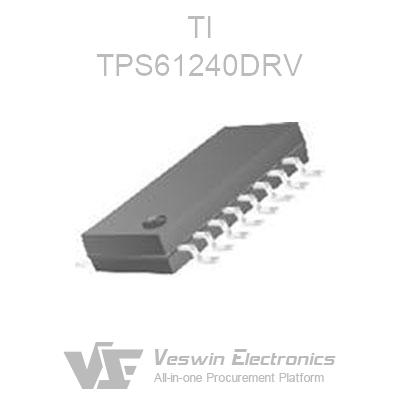 TPS61240DRV