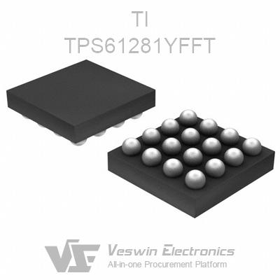 TPS61281YFFT