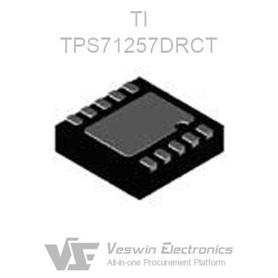 TPS71257DRCT