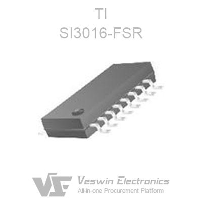 SI3016-FSR