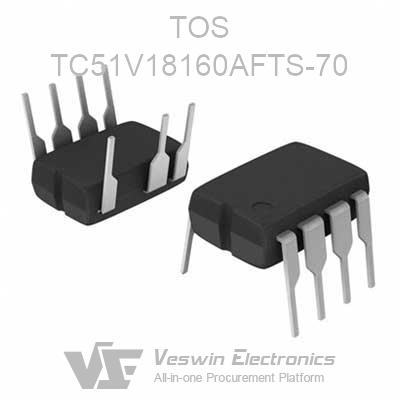 TC51V18160AFTS-70