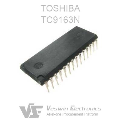 TC9163AN Original Toshiba Integrated Circuit for sale online