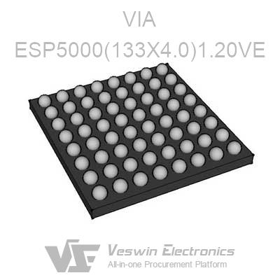 ESP5000(133X4.0)1.20VE