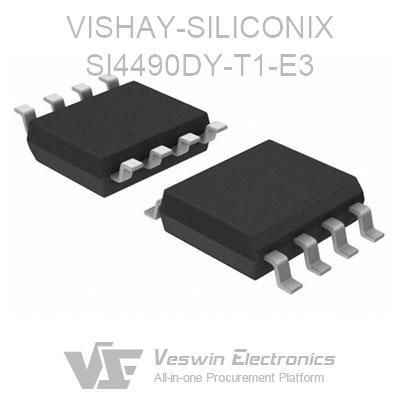 DIP16 MAKE Vishay Siliconix SI9120DJ Integrated Circuit CASE 
