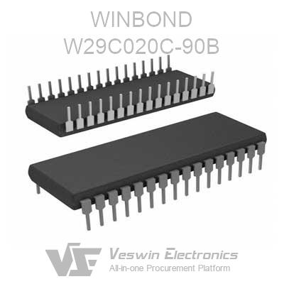 W29C020C-90B