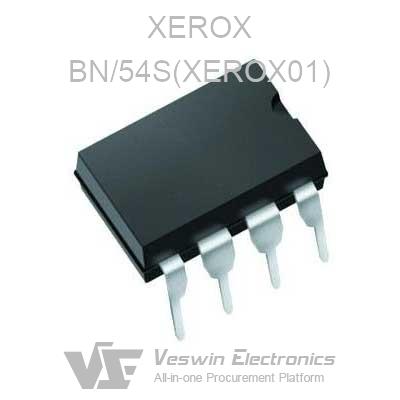 BN/54S(XEROX01)