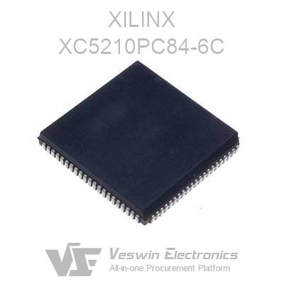 XC5210PC84-6C