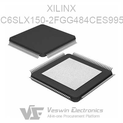 XC6SLX150-2FGG484CES9953