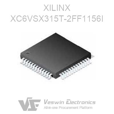 XC6VSX315T-2FF1156I