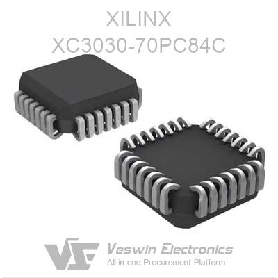 XC3030-70PC84C