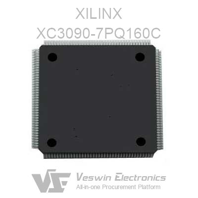 XC3090-7PQ160C