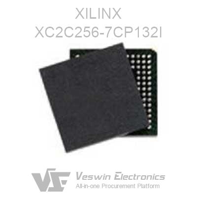 XC2C256-7CP132I