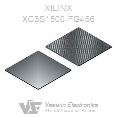 XC3S1500-FG456